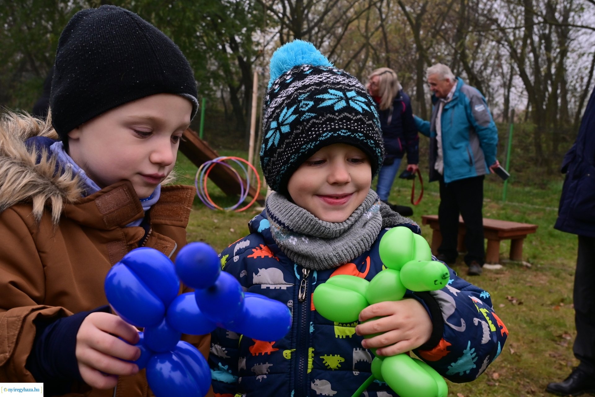 Kutyafuttató Nyírszőlősön 2024