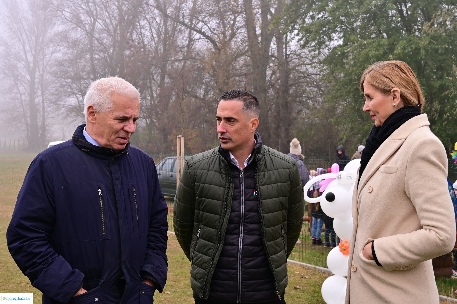 Kutyafuttató Nyírszőlősön 2024