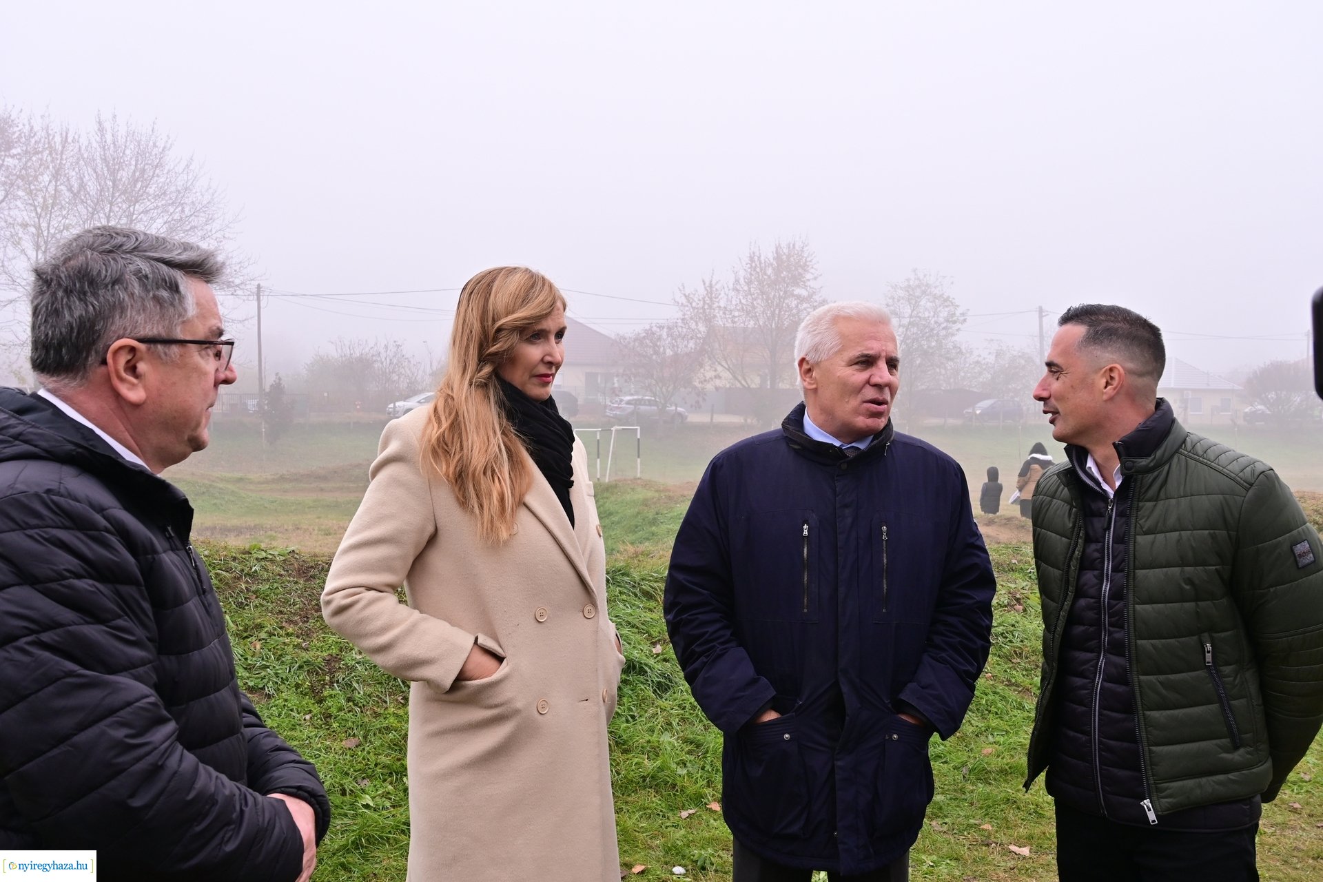 Kutyafuttató Nyírszőlősön 2024