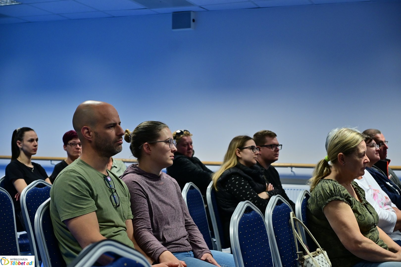 Kutyázz Nyíregyháza! - előadás a kulturális központban