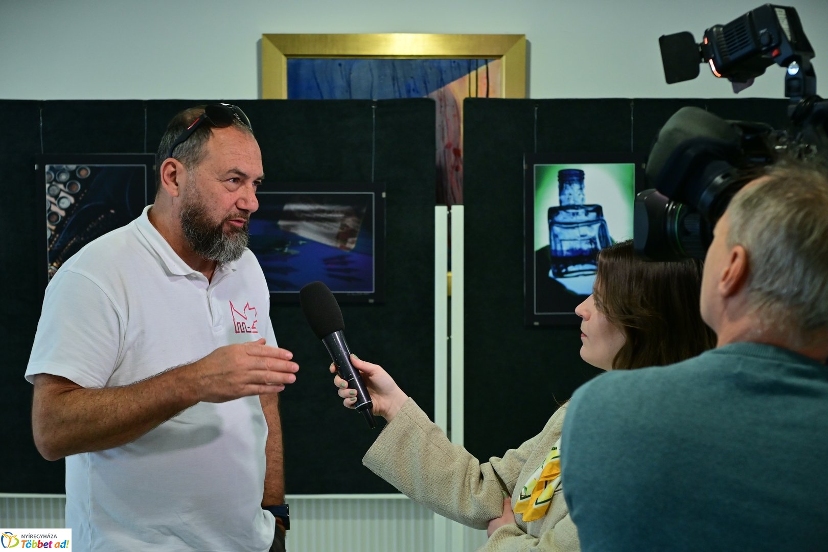 Kutyázz Nyíregyháza! - előadás a kulturális központban