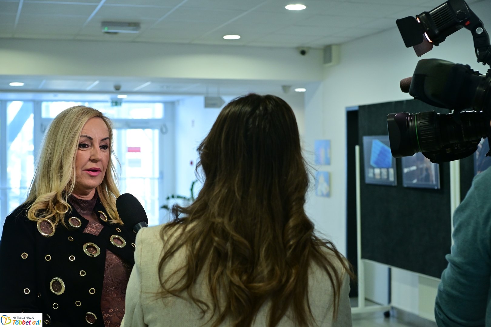 Kutyázz Nyíregyháza! - előadás a kulturális központban