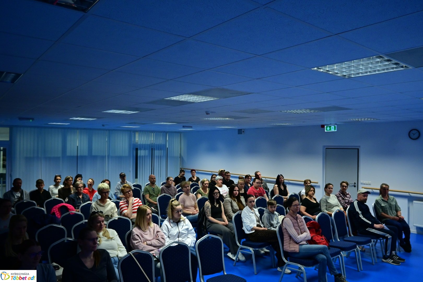 Kutyázz Nyíregyháza! - előadás a kulturális központban