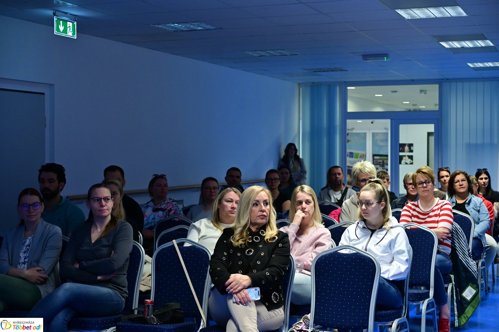 Kutyázz Nyíregyháza! - előadás a kulturális központban