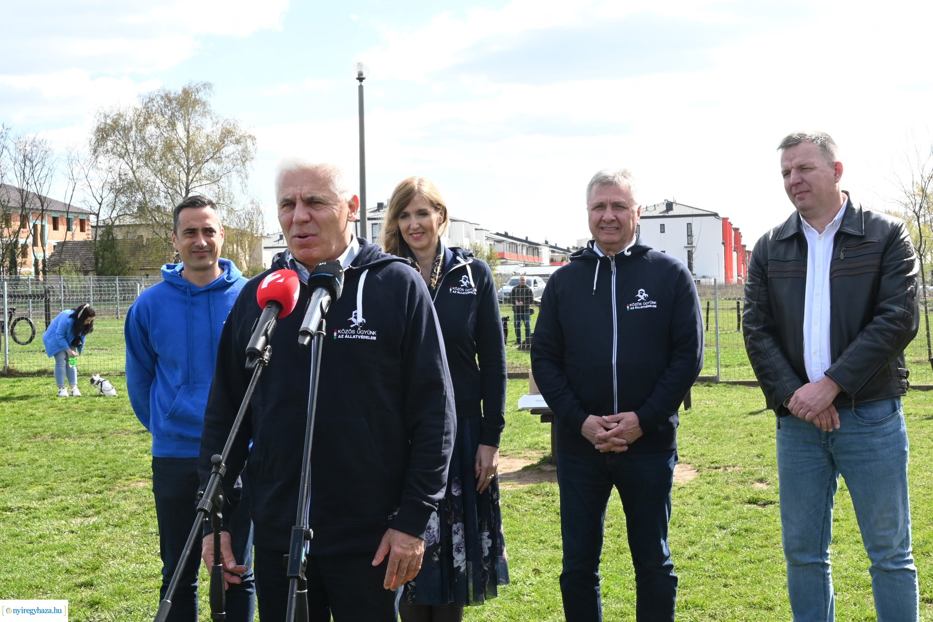 Kutyázz Nyíregyháza! - ingyenes engedelmességi kuyasuli Nyíregyházán