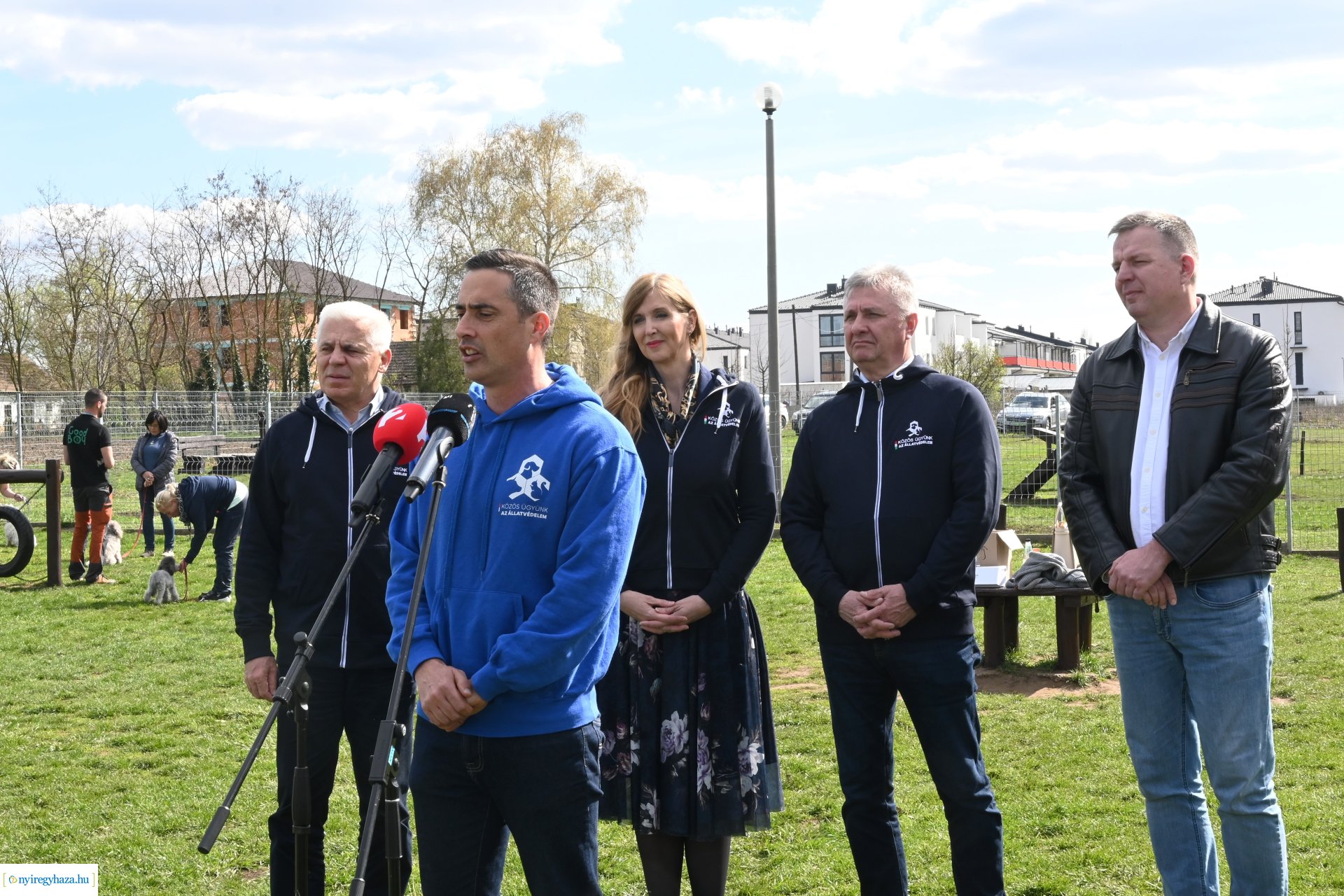 Kutyázz Nyíregyháza! - ingyenes engedelmességi kuyasuli Nyíregyházán