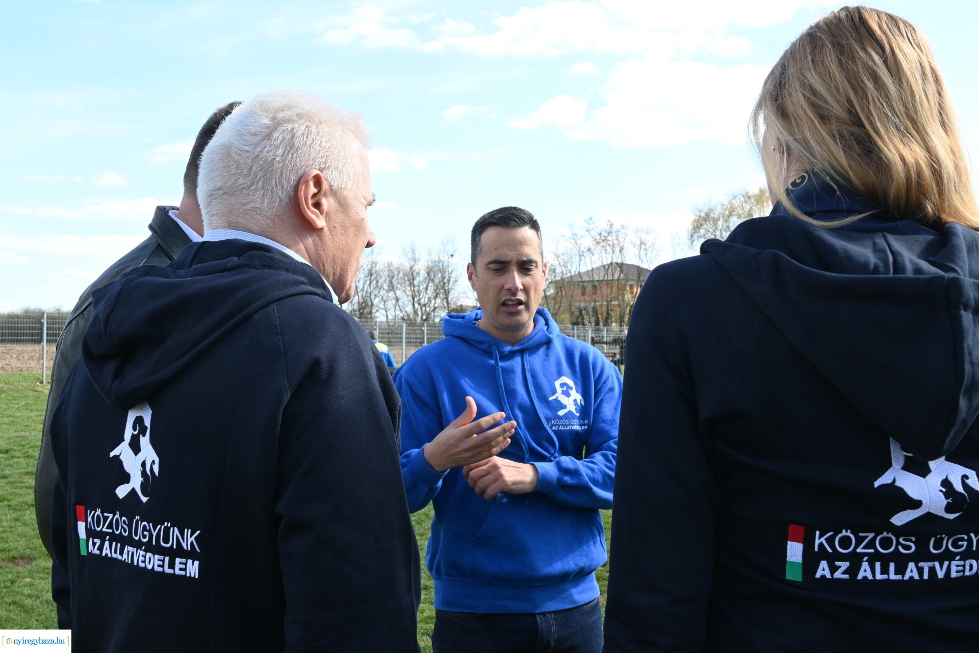 Kutyázz Nyíregyháza! - ingyenes engedelmességi kuyasuli Nyíregyházán