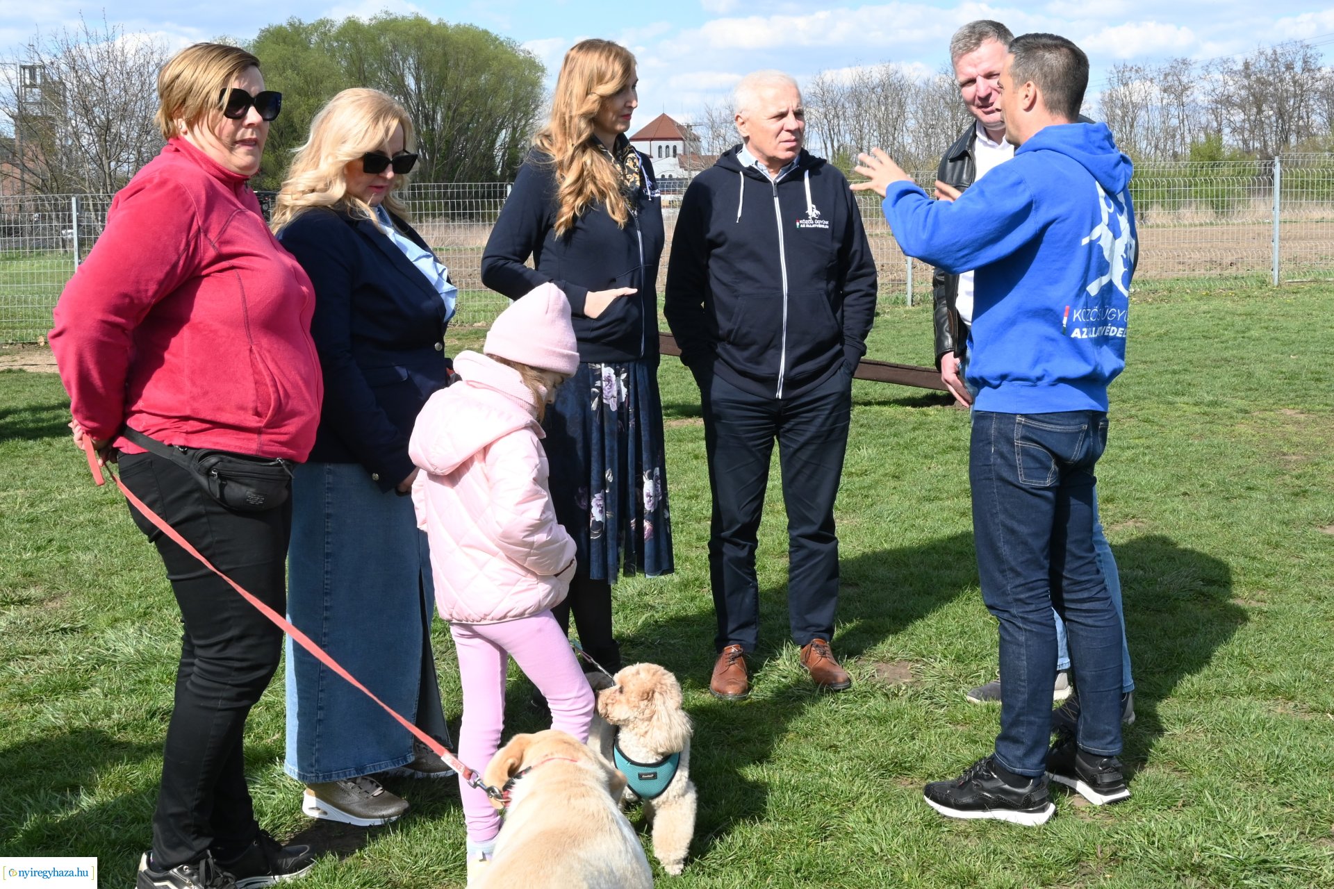 Kutyázz Nyíregyháza! - ingyenes engedelmességi kuyasuli Nyíregyházán