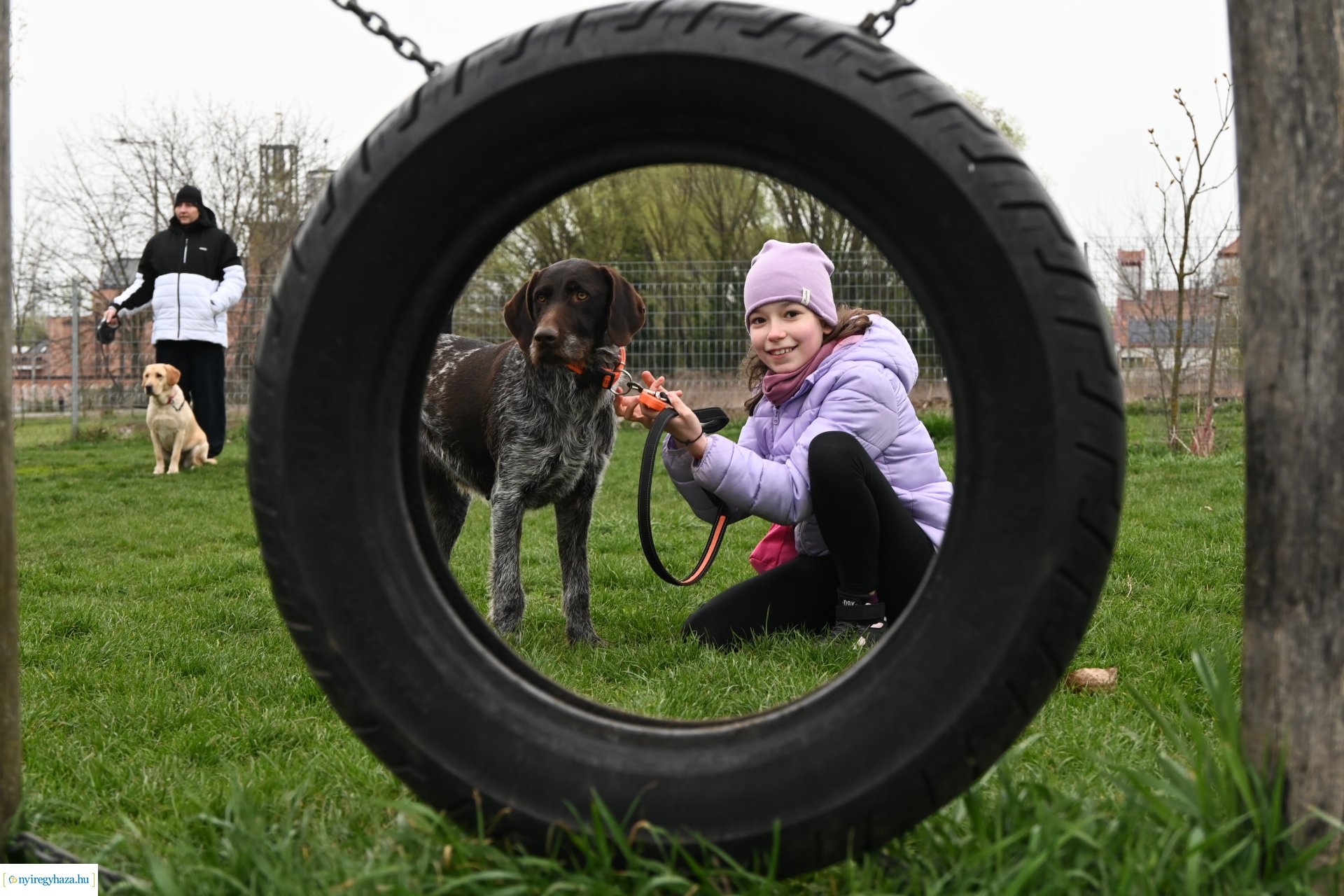 Kutyázz Nyíregyháza!