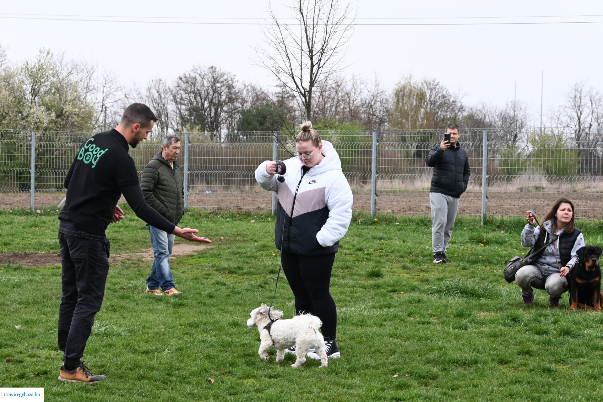 Kutyázz Nyíregyháza!