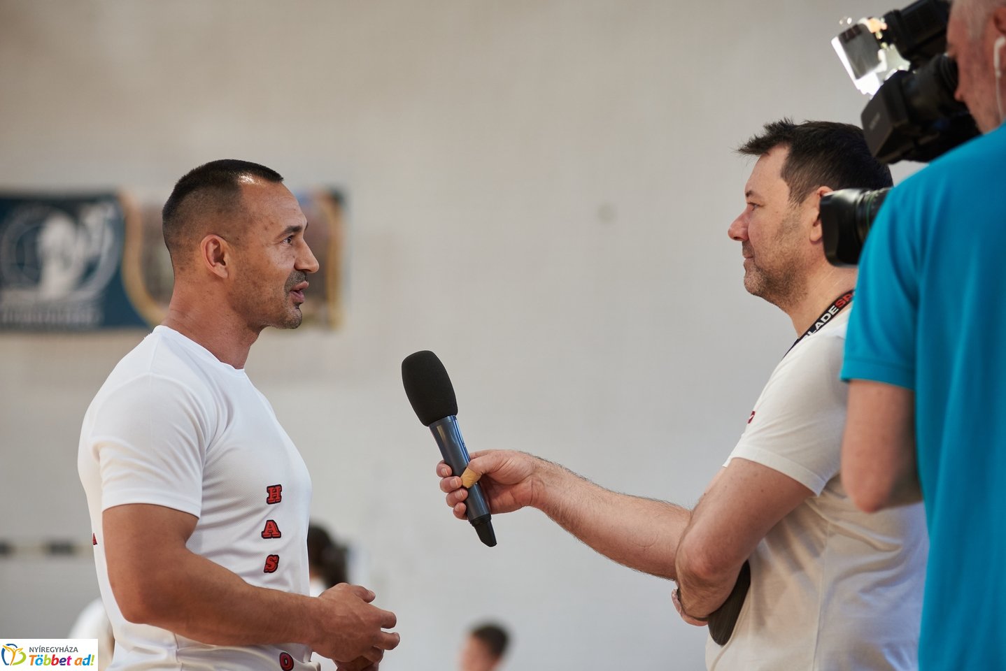 Kyokushin Budokai verseny a Bem iskolában 2026 áprilisában