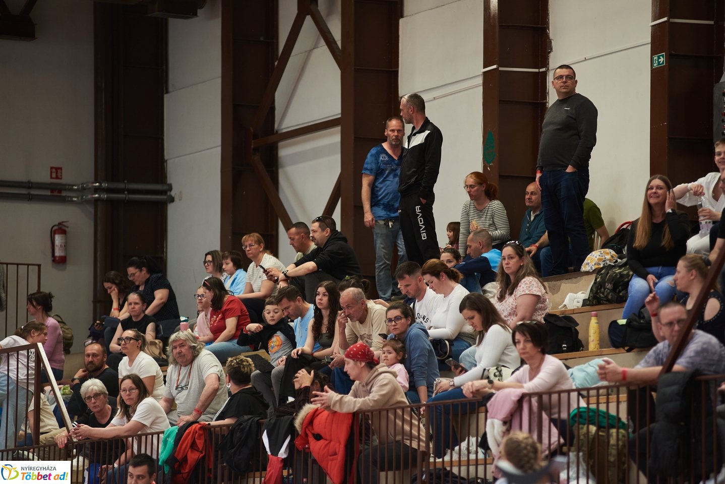 Kyokushin Budokai verseny a Bem iskolában 2026 áprilisában