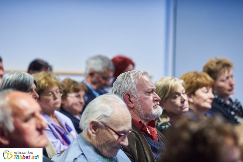 L. Tóth László köszöntése