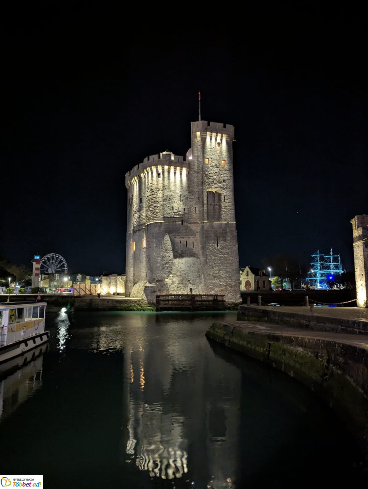 La Rochelle