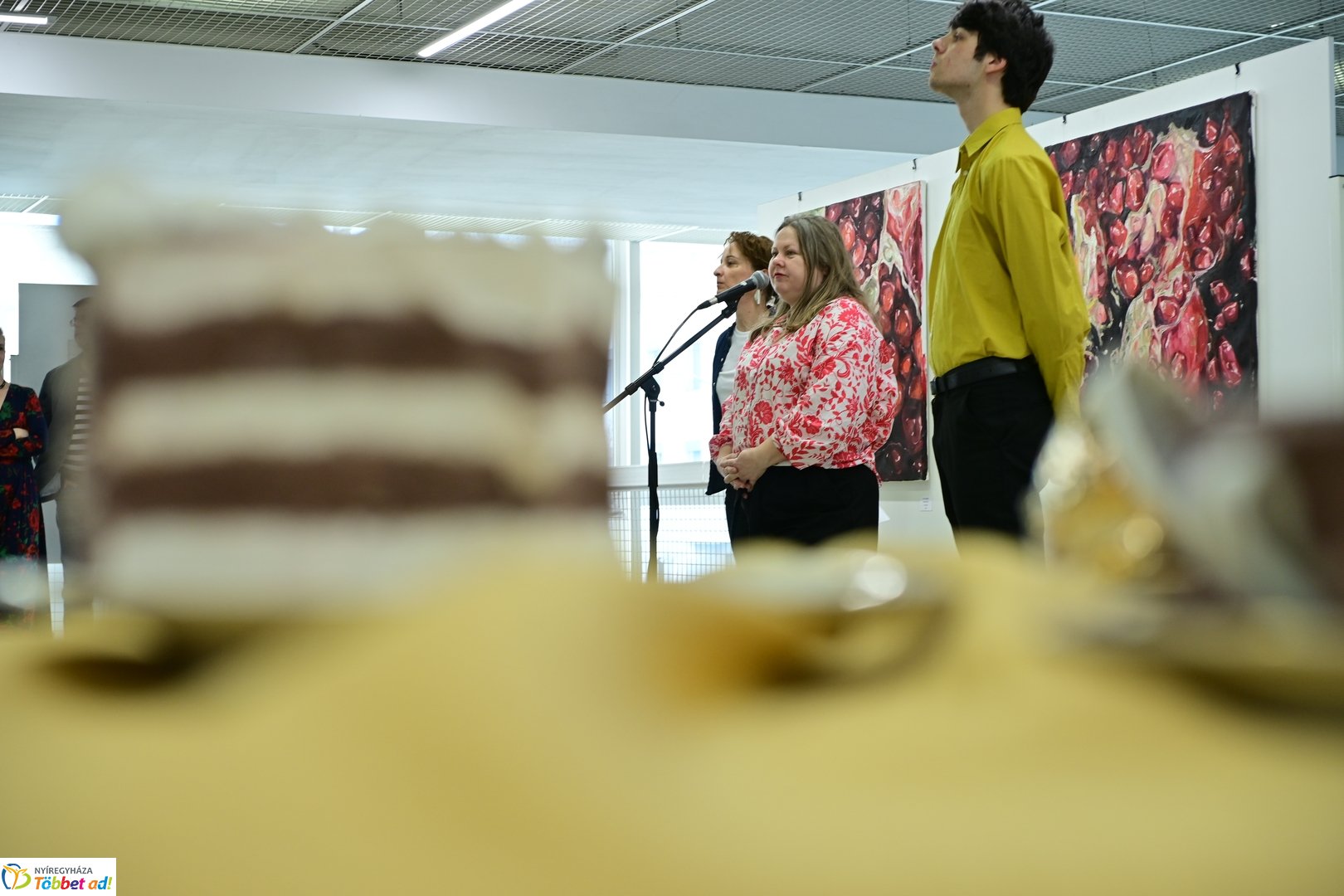 Lakoma a kulturális központban