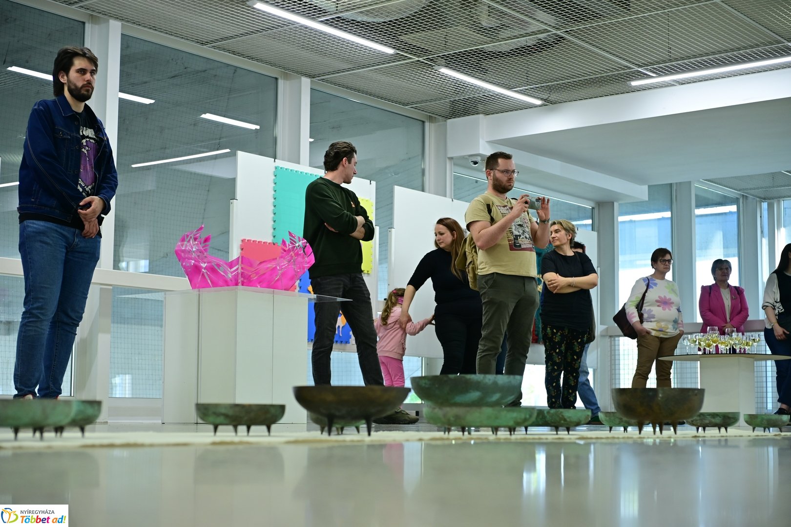 Lakoma a kulturális központban