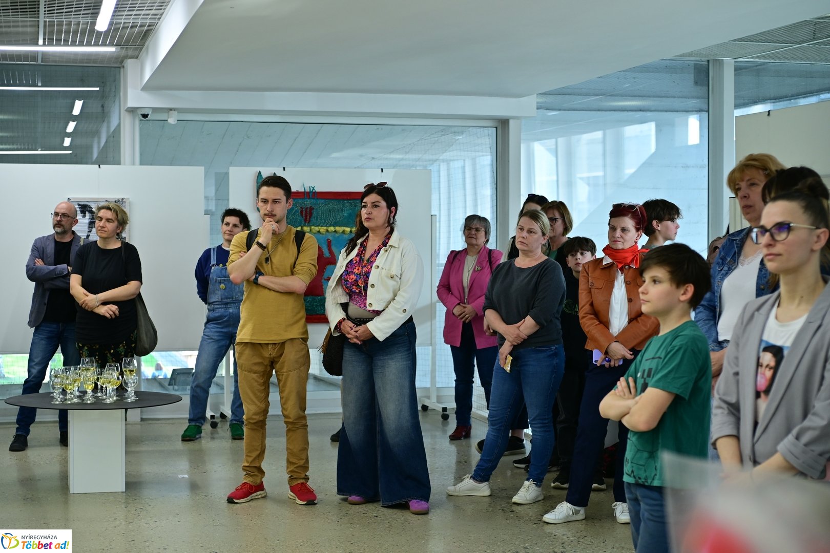 Lakoma a kulturális központban