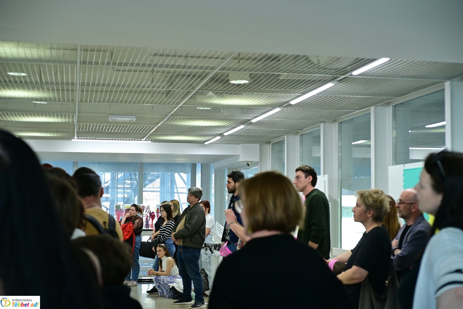 Lakoma a kulturális központban