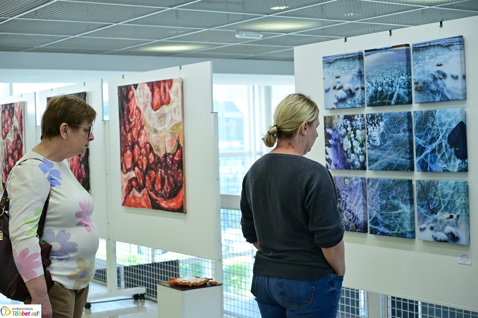 Lakoma a kulturális központban