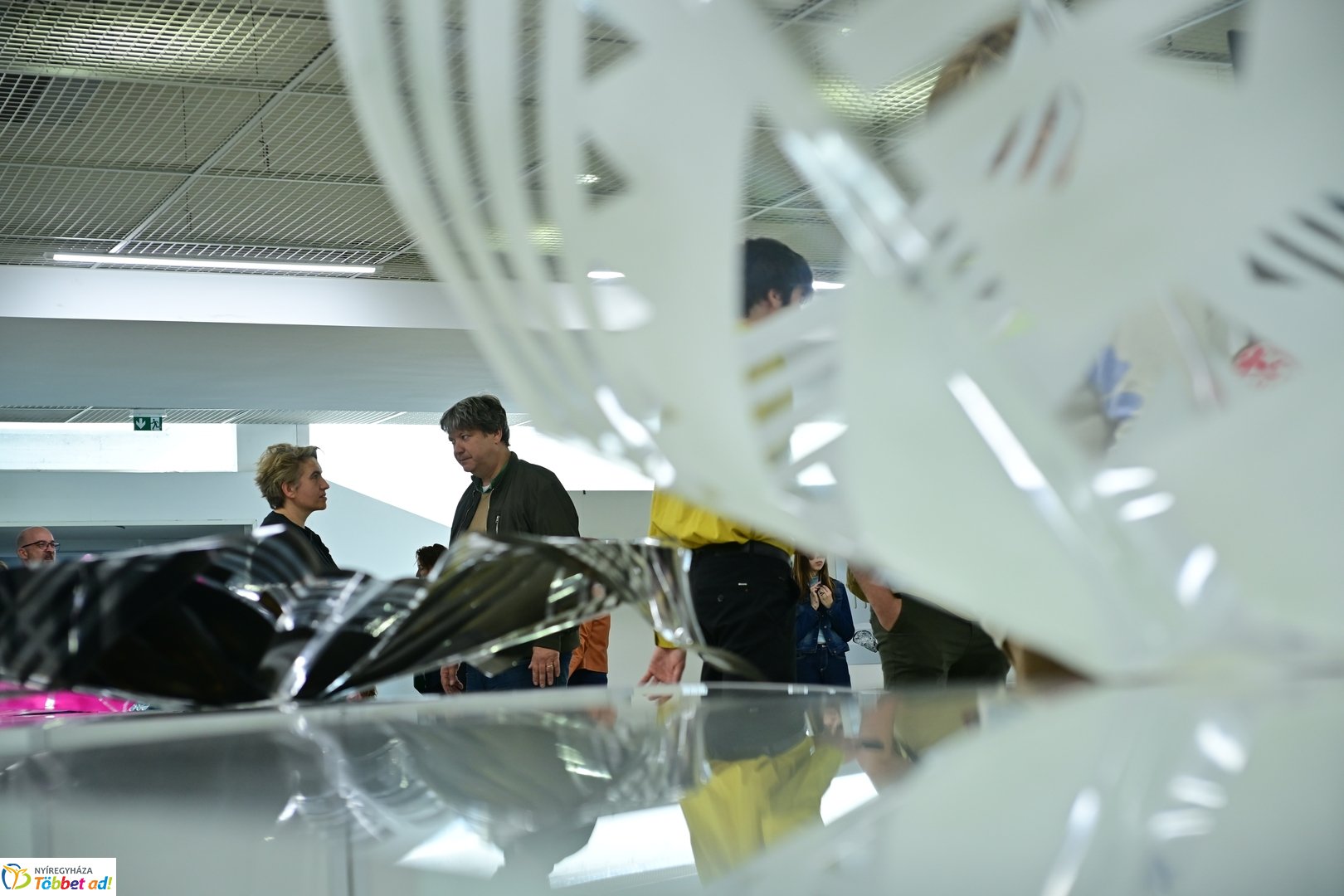 Lakoma a kulturális központban