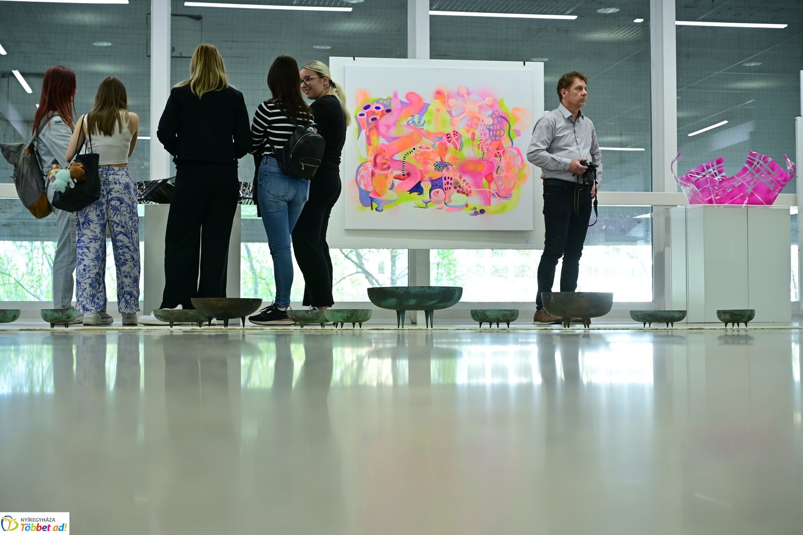 Lakoma a kulturális központban