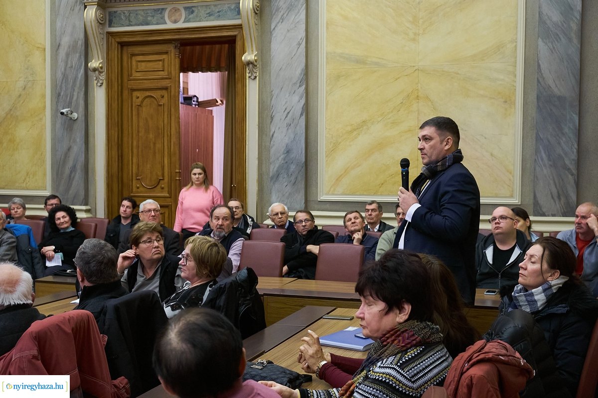 Lakossági fórum - Korányi Frigyes utca- Csaló közhöz tervezett körforgalom