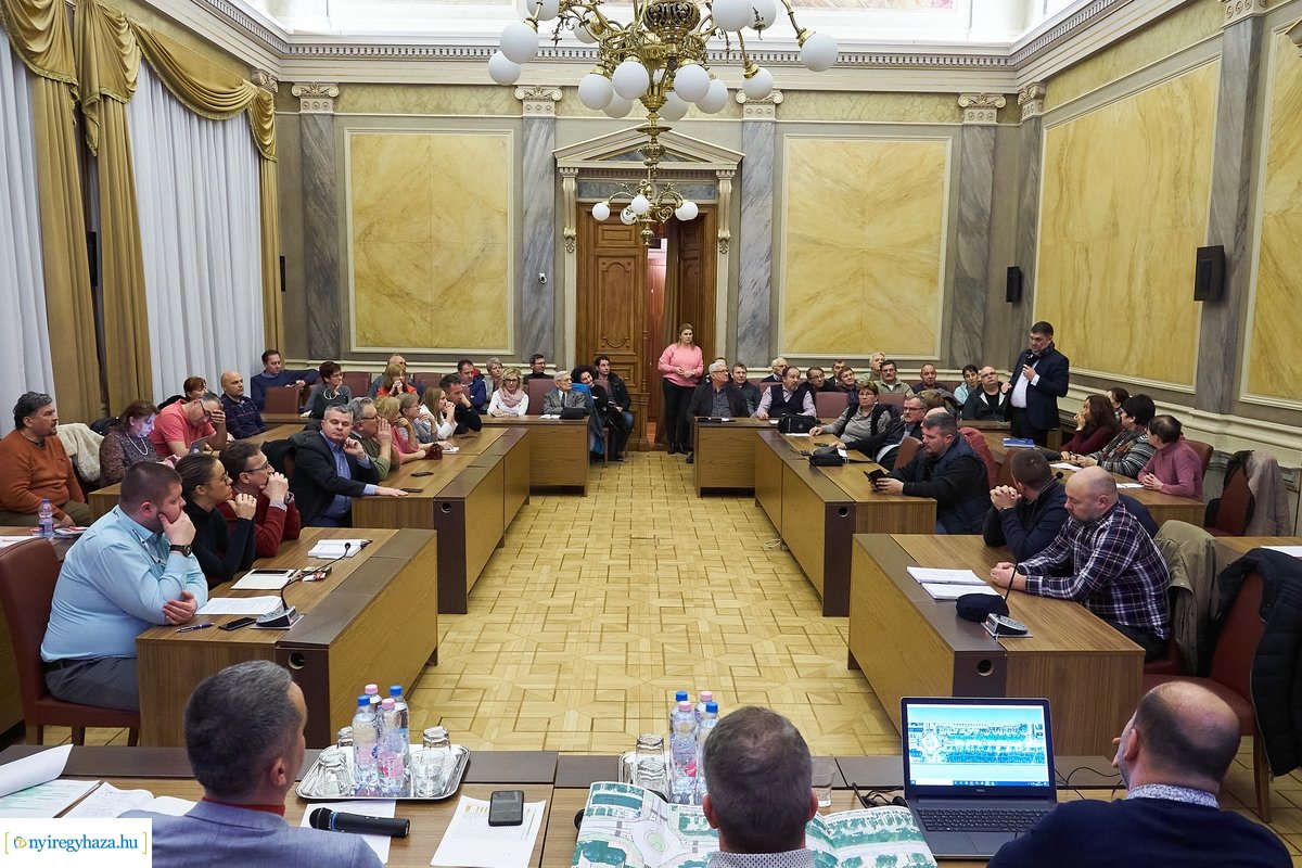 Lakossági fórum - Korányi Frigyes utca- Csaló közhöz tervezett körforgalom