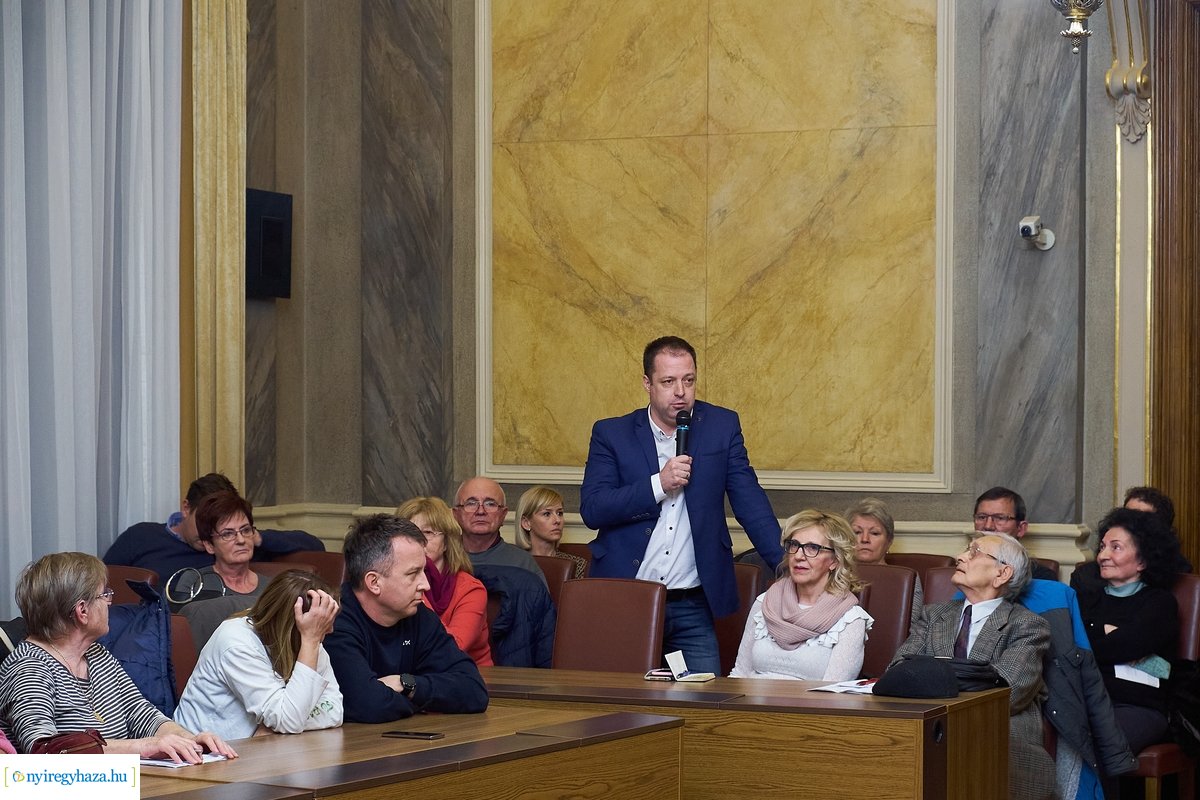 Lakossági fórum - Korányi Frigyes utca- Csaló közhöz tervezett körforgalom