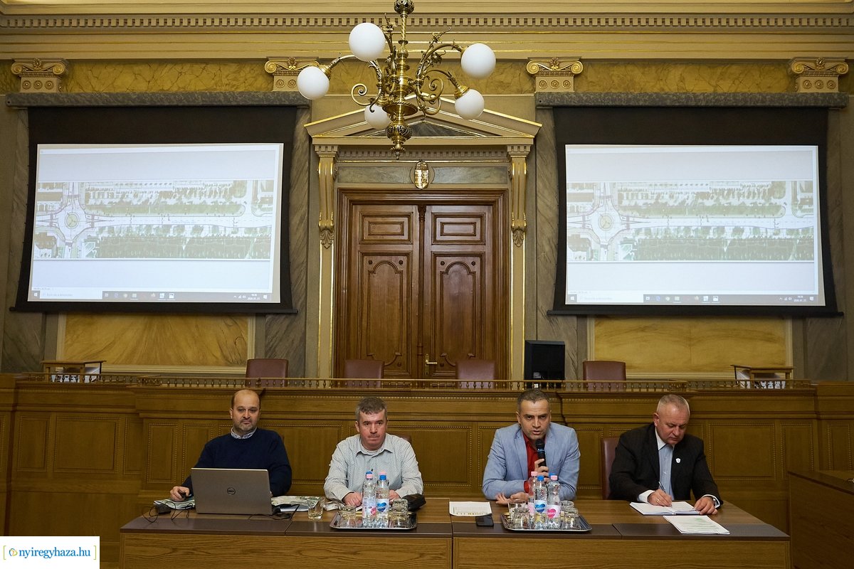 Lakossági fórum - Korányi Frigyes utca- Csaló közhöz tervezett körforgalom