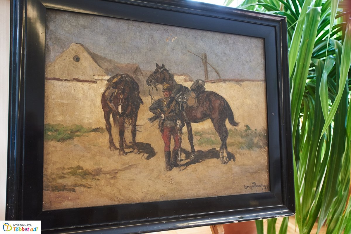 Laktanya átadó Nyíregyházán