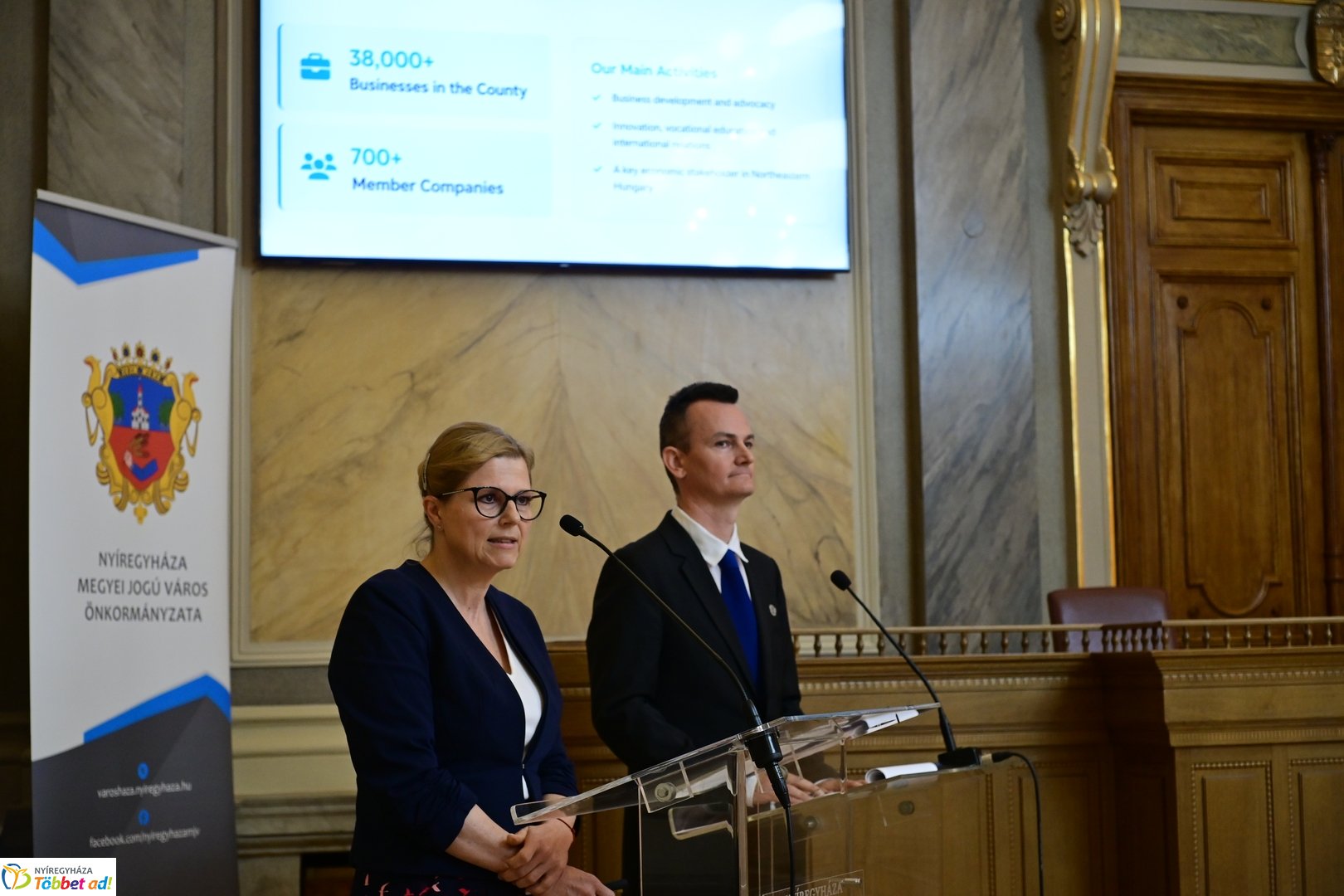 Laoszi delegáció a Városházán 2026 júliusában