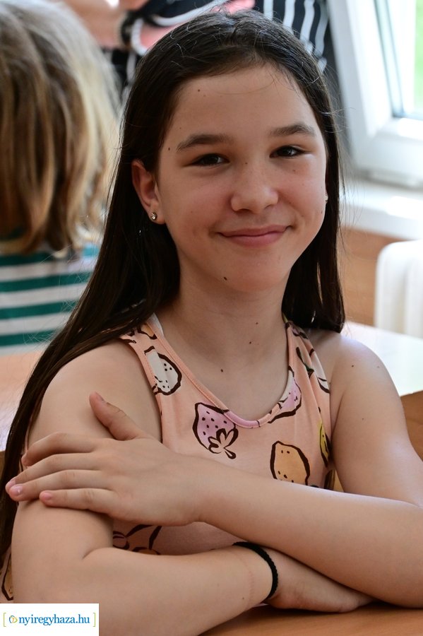 Laptopok érkeztek a kertvárosi iskolába