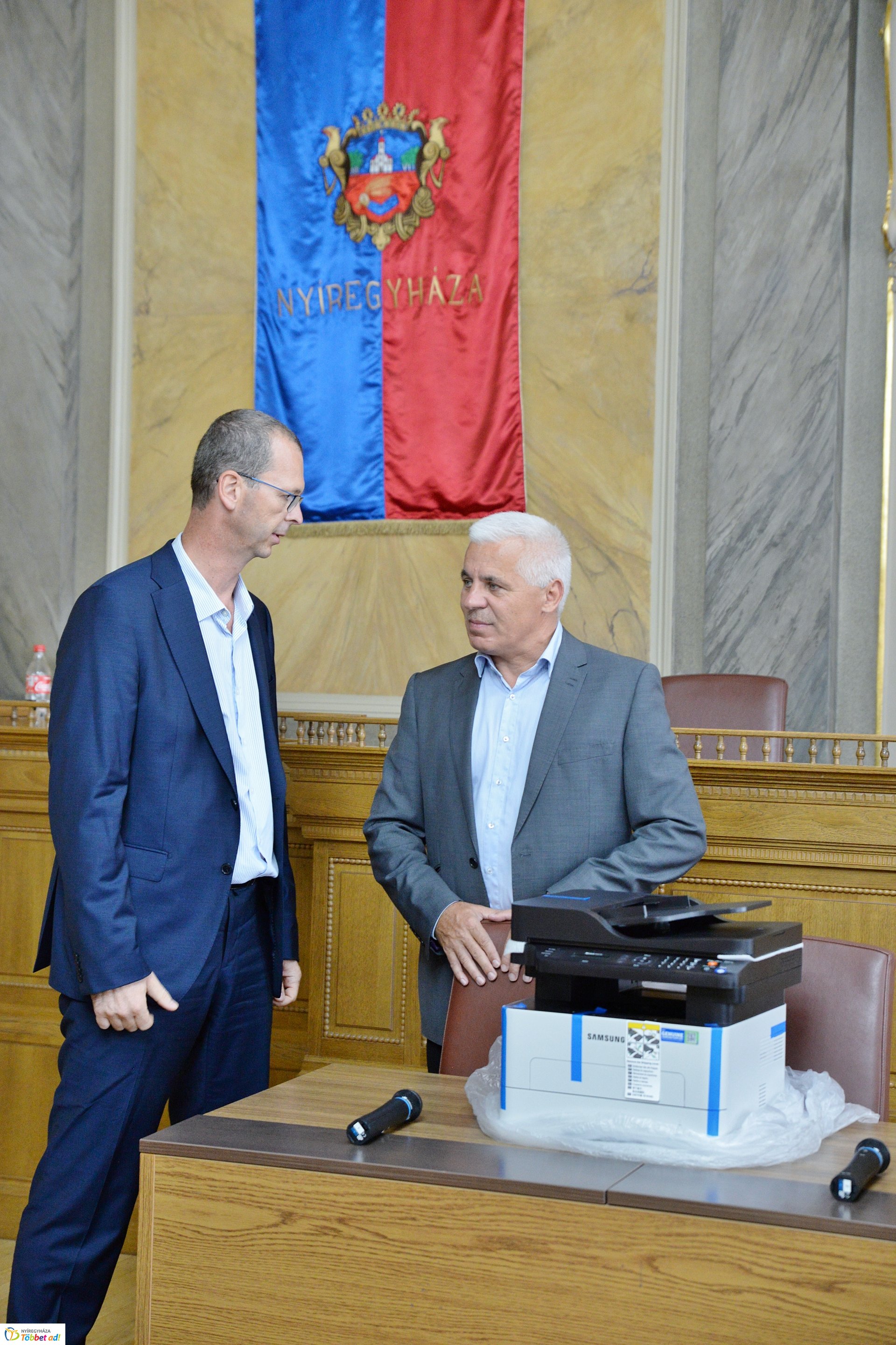 Laptopot kaptak a védőnők