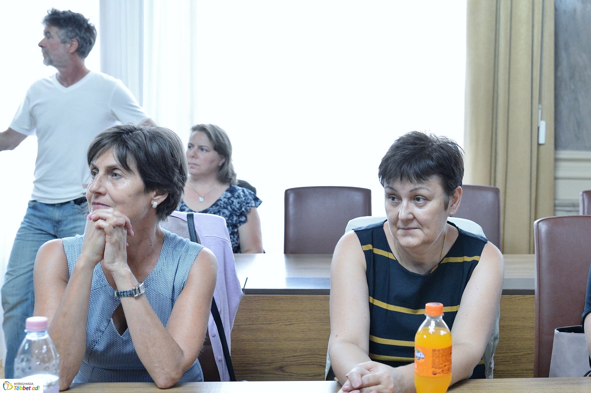 Laptopot kaptak a védőnők