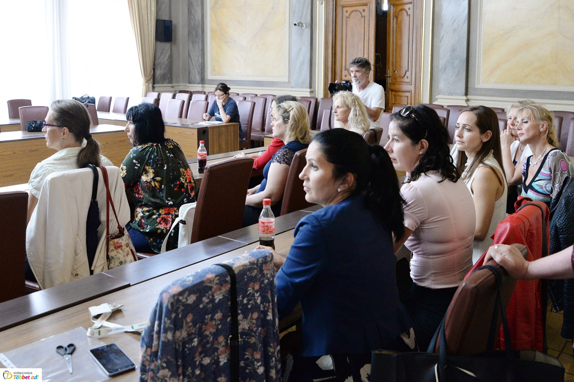 Laptopot kaptak a védőnők