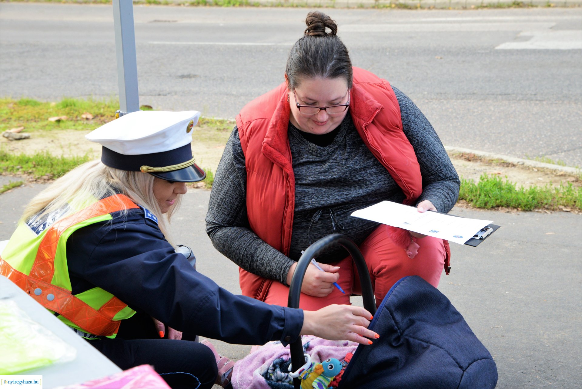 Látni és látszani!