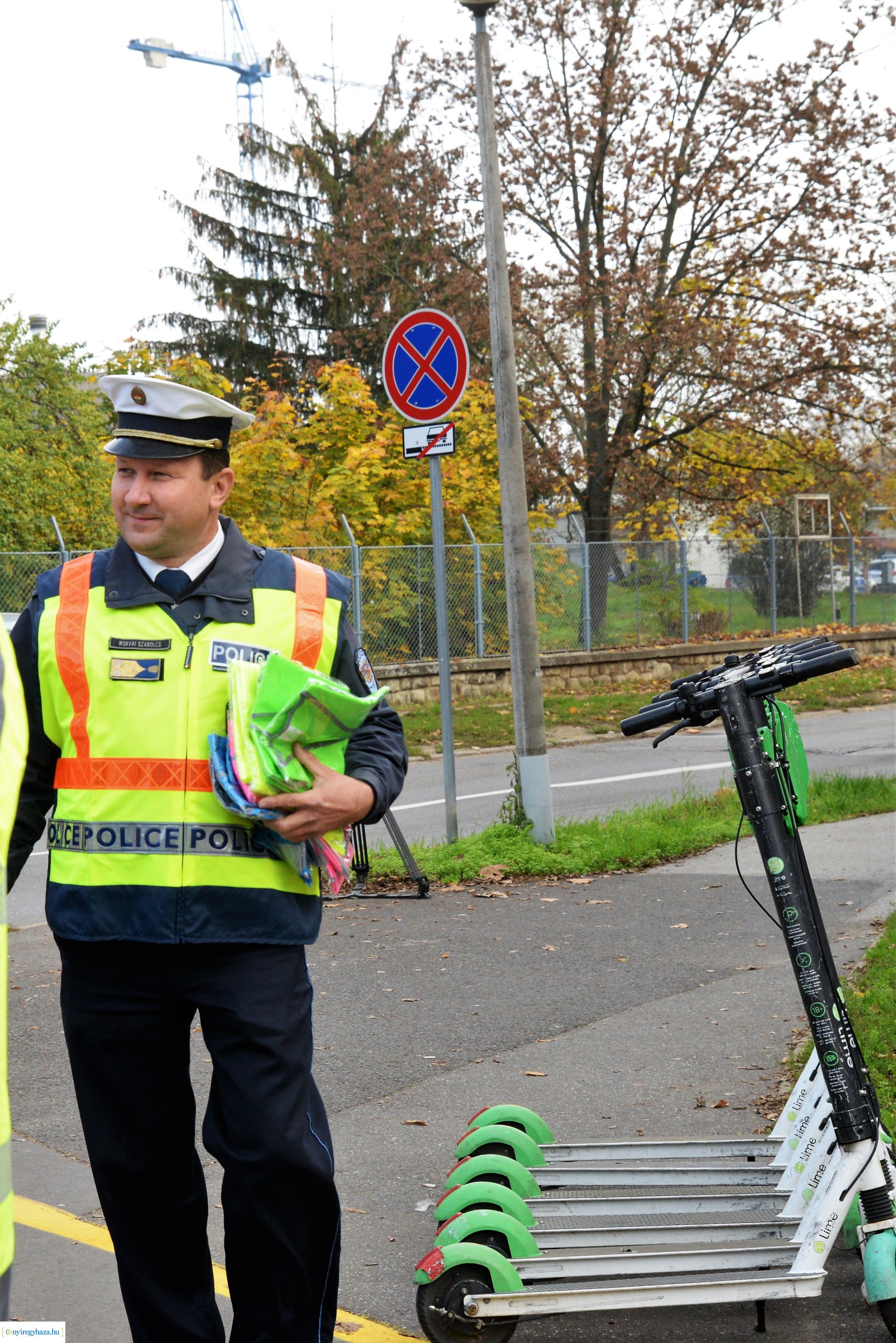 Látni és látszani!