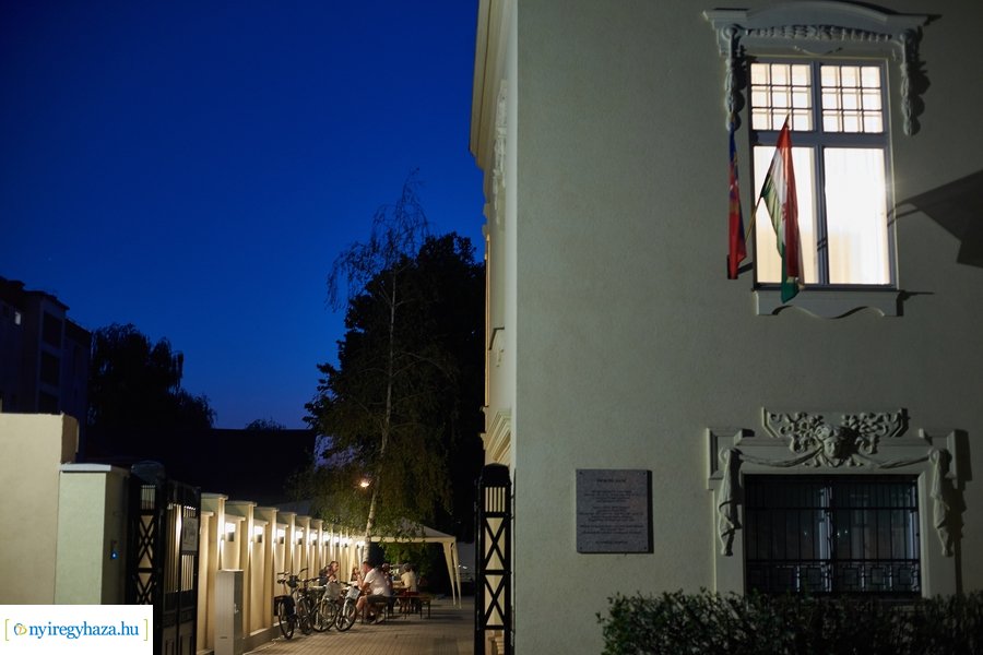 Látványosságok Éjszakája 2020