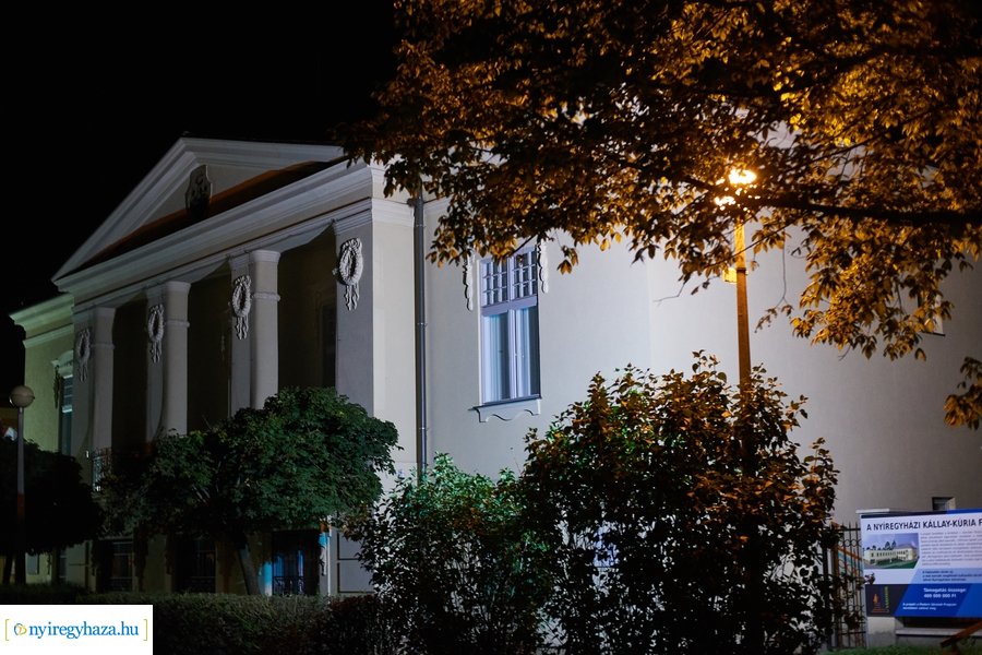 Látványosságok Éjszakája 2020