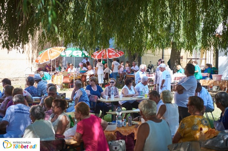 Lecsófőző verseny Borbányán