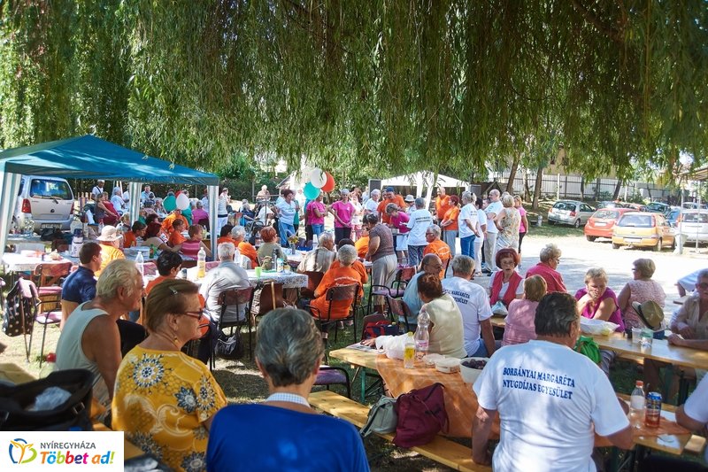 Lecsófőző verseny Borbányán