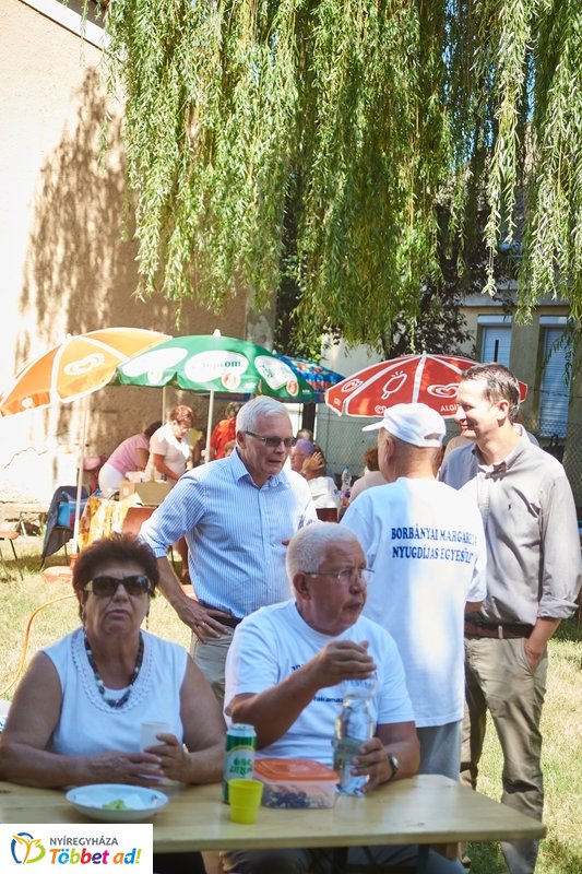 Lecsófőző verseny Borbányán