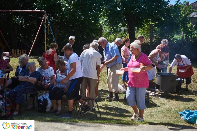Lecsófőző verseny Borbányán