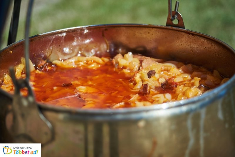 Lecsófőző verseny Borbányán