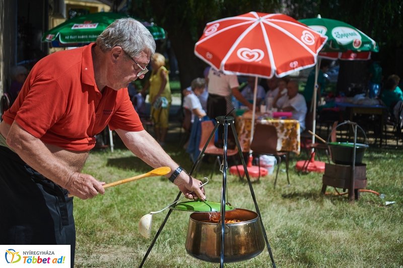 Lecsófőző verseny Borbányán