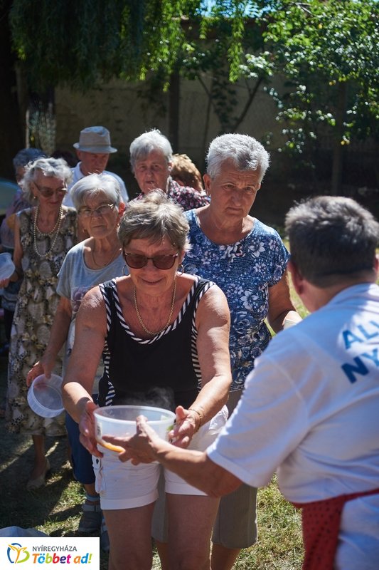 Lecsófőző verseny Borbányán