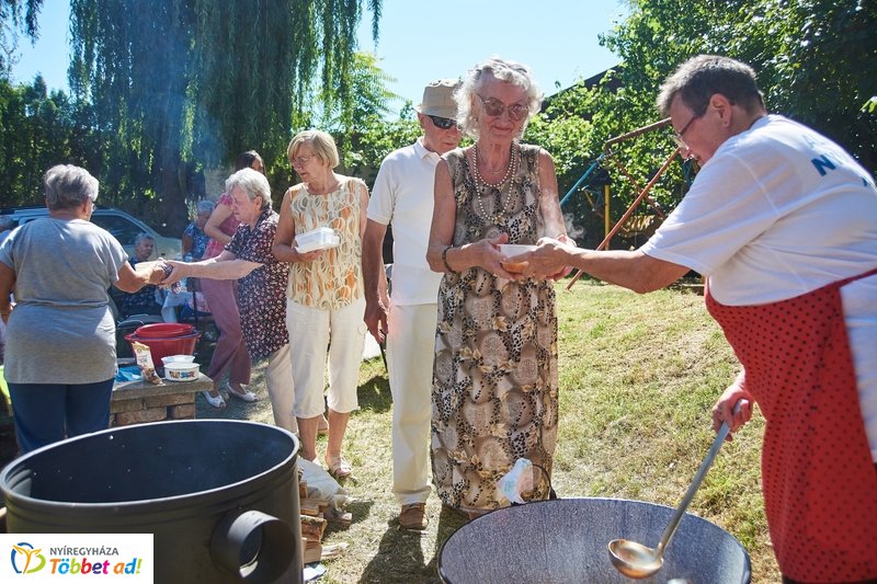 Lecsófőző verseny Borbányán