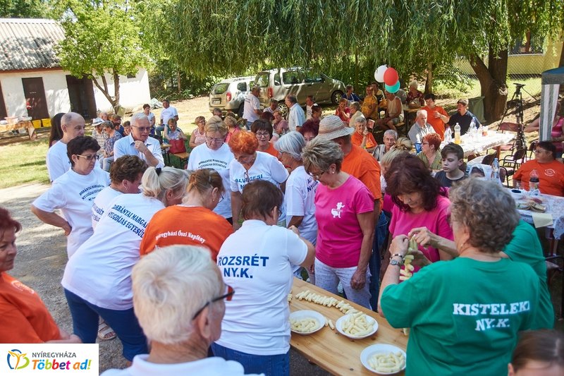 Lecsófőző verseny Borbányán