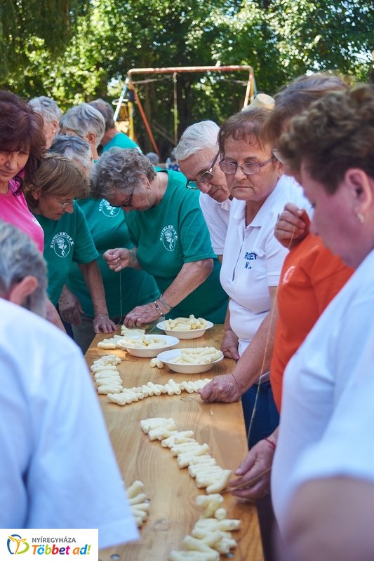 Lecsófőző verseny Borbányán