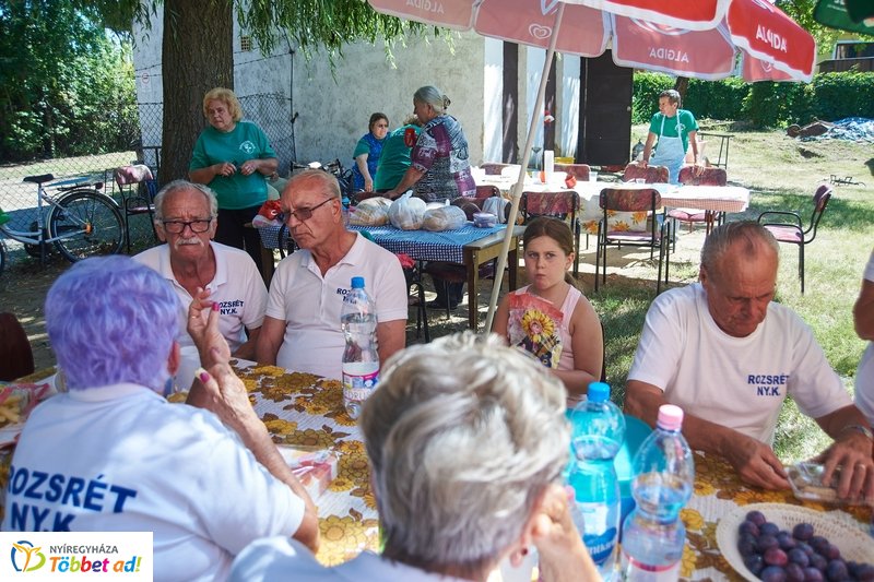 Lecsófőző verseny Borbányán